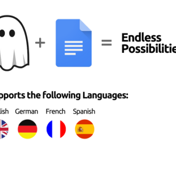 Ghostwryter: A Ferramenta que Usa a IA para Escrever Melhor e Mais Rápido