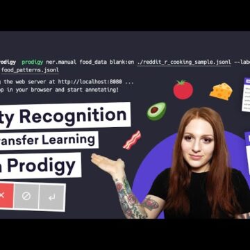 Prodigy: a ferramenta que facilita a anotação de dados para IA, Machine Learning e NLP