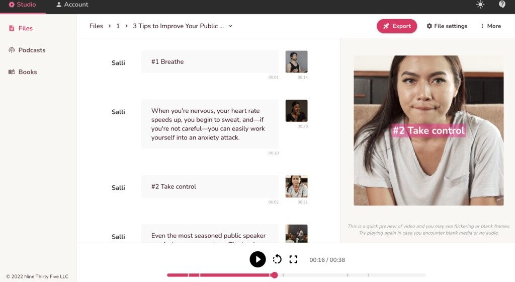 Fliki: a plataforma que te permite transformar texto em vídeos com vozes de IA