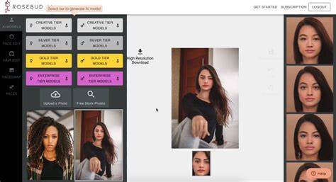 Rosebud.app: crie vídeos incríveis com inteligência artificial