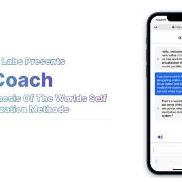 IX Coach: Uma ferramenta de coaching interdisciplinar baseada em inteligência artificial