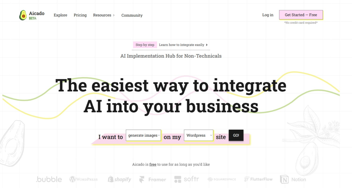 Aicado.ai: Uma Resenha Sobre uma Ferramenta Inovadora de Integração de IA