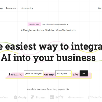 Aicado.ai: Uma Resenha Sobre uma Ferramenta Inovadora de Integração de IA