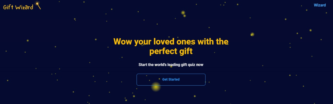 Gift Wizard: A Solução Inteligente para Encontrar o Presente Ideal