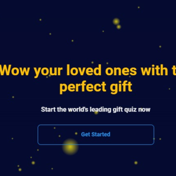 Gift Wizard: A Solução Inteligente para Encontrar o Presente Ideal