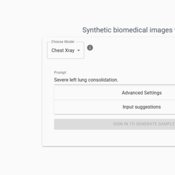 Sinkove: Revolucionando a Pesquisa Biomédica com Imagens Sintéticas Geradas por IA