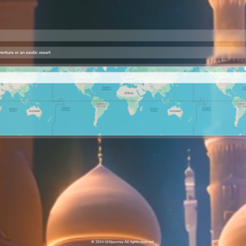 GENjourney: A Ferramenta de IA que Transforma o Planejamento de Viagens