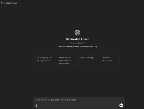 Melhore Suas Estratégias em Overwatch com IA: Conheça o Overwatch Coach
