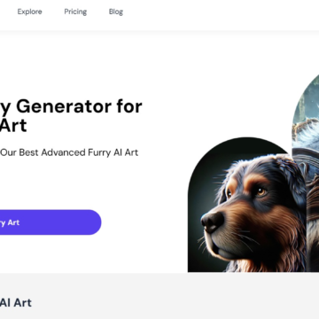 Crie Arte Furry com IA: Conheça o Furry AI Art Generator