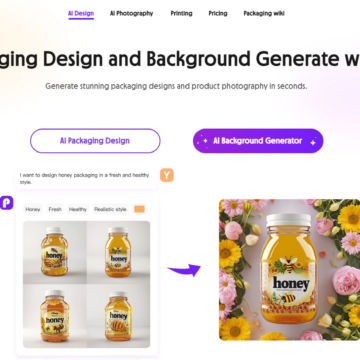 Transforme o Design de Embalagens com IA: Conheça o Packify.ai