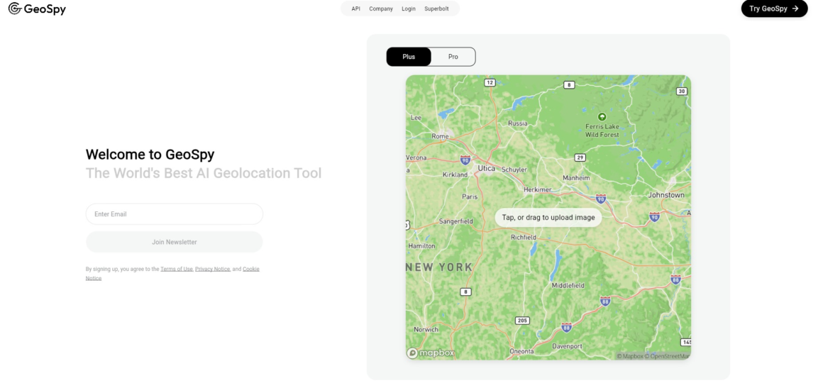 Descubra o Poder da Geolocalização com IA: Conheça o GeoSpy