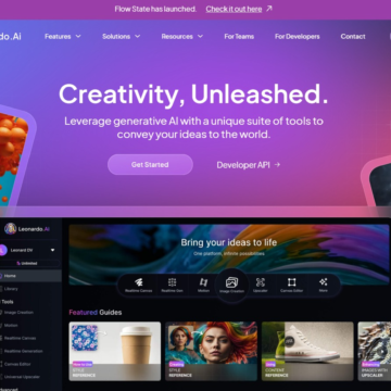 Leonardo AI: A Revolução na Criação de Arte e Vídeos com IA