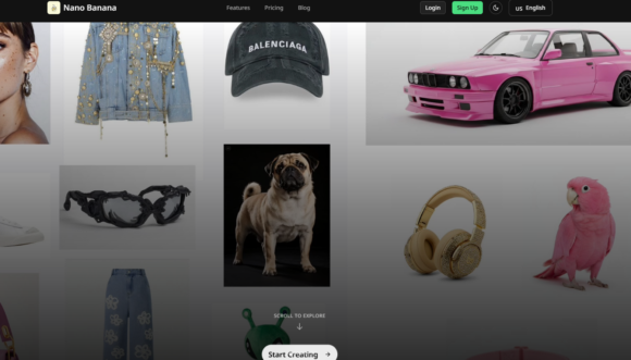 chrome-capture-2025-10-15 (1) Nano Banana: a revolução da edição de imagens com IA