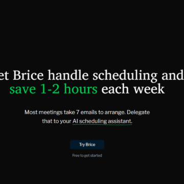 Brice.ai: responda e-mails com IA sem perder seu tom pessoal