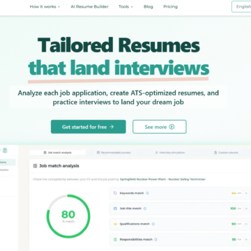 Interactive CV: transforme seu currículo em uma experiência interativa com IA