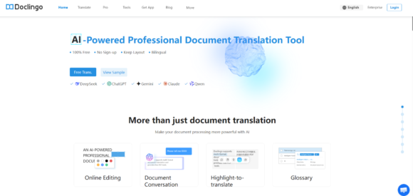 DocLingo: como a inteligência artificial está simplificando a tradução e compreensão de documentos