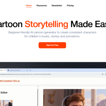 Neolemon: a IA que transforma suas ideias em ilustrações consistentes e profissionais