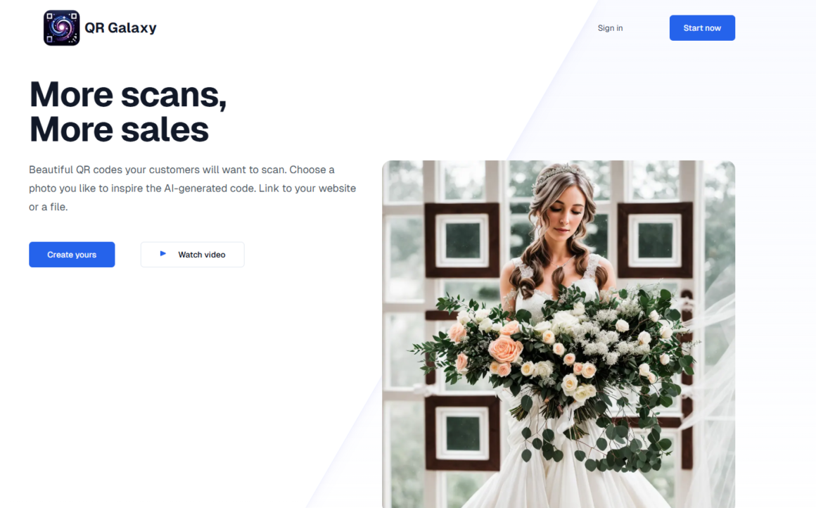 QR Galaxy: criando QR codes sofisticados com inteligência visual para impulsionar campanhas e conexões