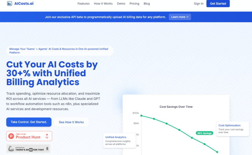AICosts: controle e otimize seus gastos com inteligência artificial