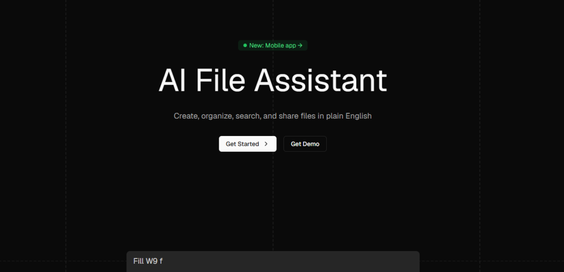 The Drive AI: organize arquivos e conhecimento com IA