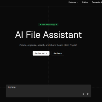 The Drive AI: organize arquivos e conhecimento com IA