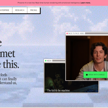 Tavus: a inteligência artificial que cria vídeos personalizados com seu próprio “clone digital”