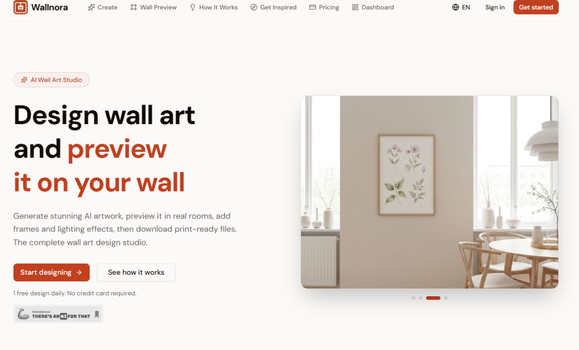 Wallnora: a inteligência artificial que transforma ideias em wallpapers únicos em segundos