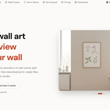 Wallnora: a inteligência artificial que transforma ideias em wallpapers únicos em segundos