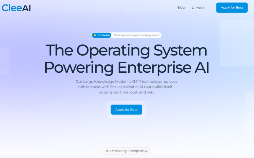 CleeAI: a inteligência artificial que automatiza atendimento e vendas com conversas inteligentes