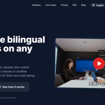chrome-capture-2026-03-25 SonicCaption: a IA que transforma áudio e vídeo em legendas inteligentes