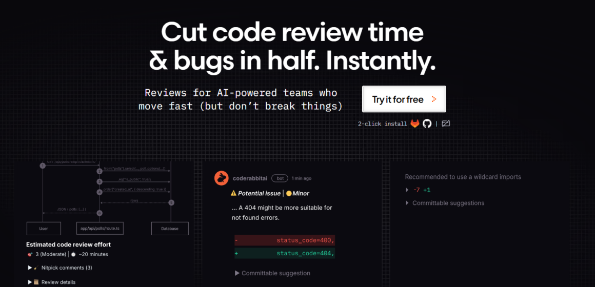 CodeRabbit: a IA que revisa seu código automaticamente