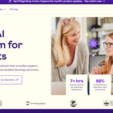 MagicSchool AI: a plataforma que leva inteligência artificial para a sala de aula