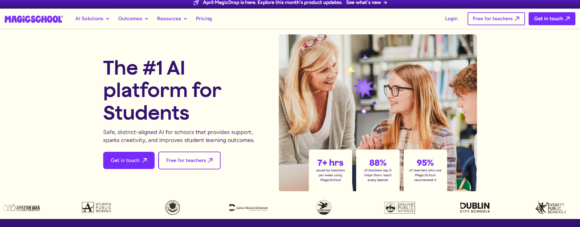 MagicSchool AI: a plataforma que leva inteligência artificial para a sala de aula