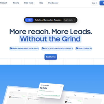 Taplio: a IA que ajuda você a crescer no LinkedIn com mais estratégia