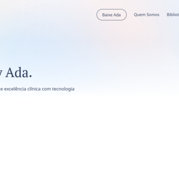 Ada Health: a IA que ajuda você a entender sintomas de saúde com mais clareza